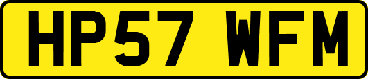 HP57WFM