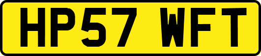 HP57WFT