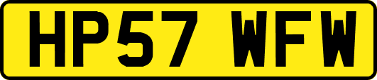 HP57WFW