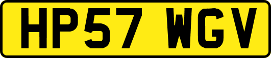 HP57WGV