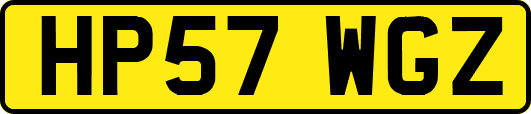 HP57WGZ