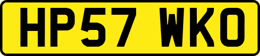 HP57WKO