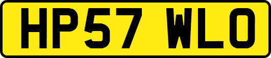HP57WLO