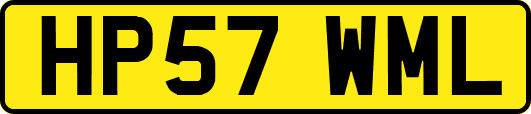 HP57WML