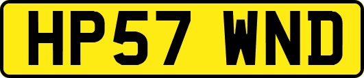 HP57WND