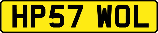 HP57WOL