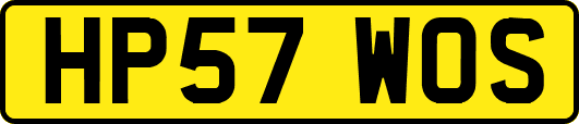 HP57WOS