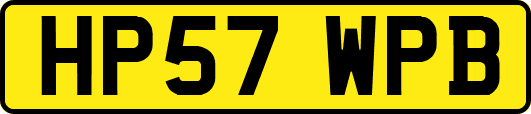 HP57WPB