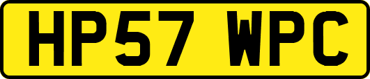 HP57WPC