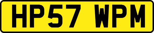 HP57WPM