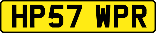 HP57WPR