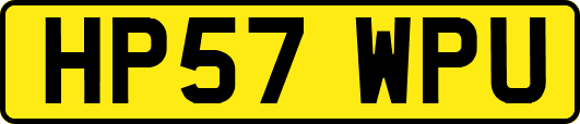 HP57WPU