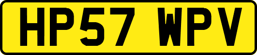 HP57WPV