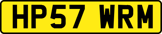 HP57WRM