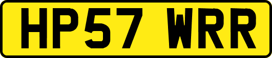 HP57WRR