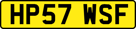 HP57WSF