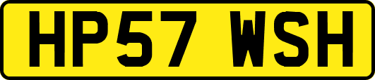 HP57WSH