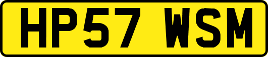 HP57WSM