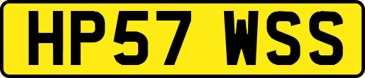 HP57WSS
