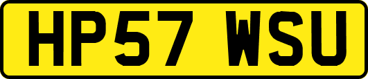 HP57WSU