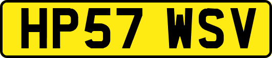 HP57WSV