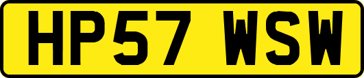 HP57WSW