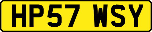 HP57WSY