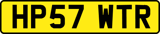 HP57WTR
