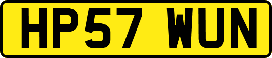 HP57WUN