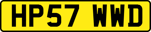 HP57WWD