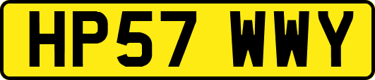 HP57WWY