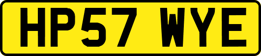HP57WYE