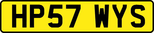 HP57WYS