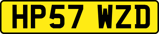 HP57WZD