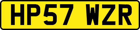 HP57WZR