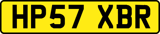 HP57XBR