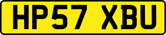 HP57XBU