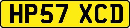 HP57XCD