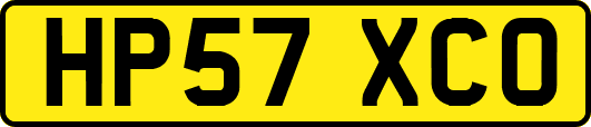 HP57XCO