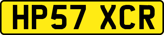 HP57XCR