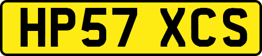 HP57XCS