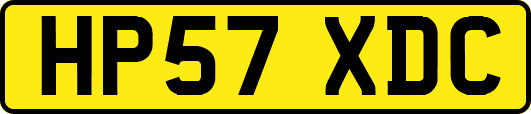 HP57XDC