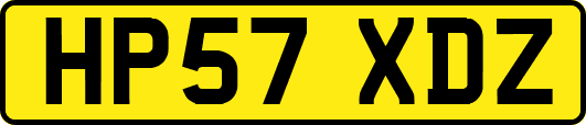 HP57XDZ