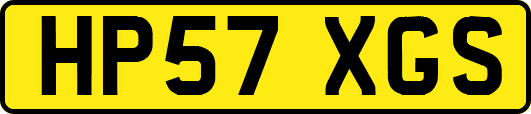 HP57XGS