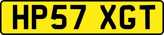 HP57XGT