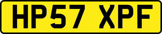 HP57XPF