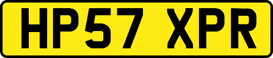 HP57XPR