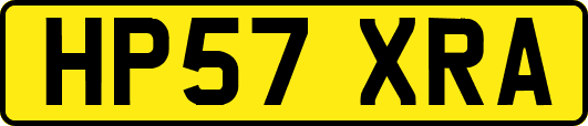 HP57XRA