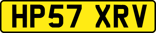 HP57XRV