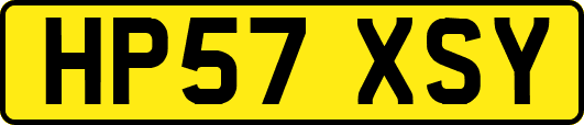 HP57XSY